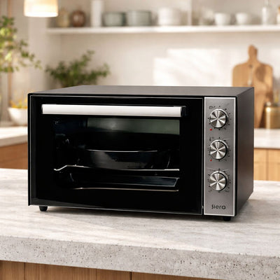 Four électrique compact Siera – 75L multifonction